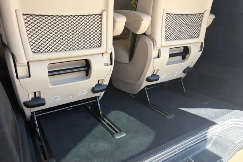 Mercedes-Benz V 300 (Clasa V) din 2025 cu 44.000 km - oferta MER243314 - foto 17