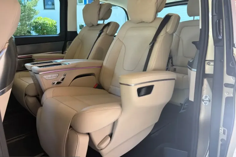Mercedes-Benz V 300 (Clasa V) din 2025 cu 44.000 km - oferta MER243314 - foto 20