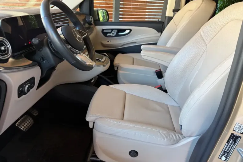 Mercedes-Benz V 300 (Clasa V) din 2025 cu 44.000 km - oferta MER243314 - foto 37