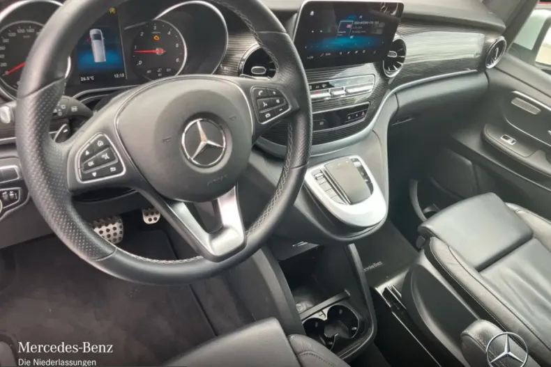Mercedes-Benz V 220 (Clasa V) din 2022 cu 44.647 km - oferta MER243315 - foto 10