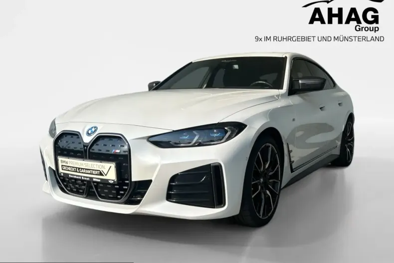 BMW i4 (Seria 4) din 2023 cu 64.133 km - oferta BMW243316 - foto 1