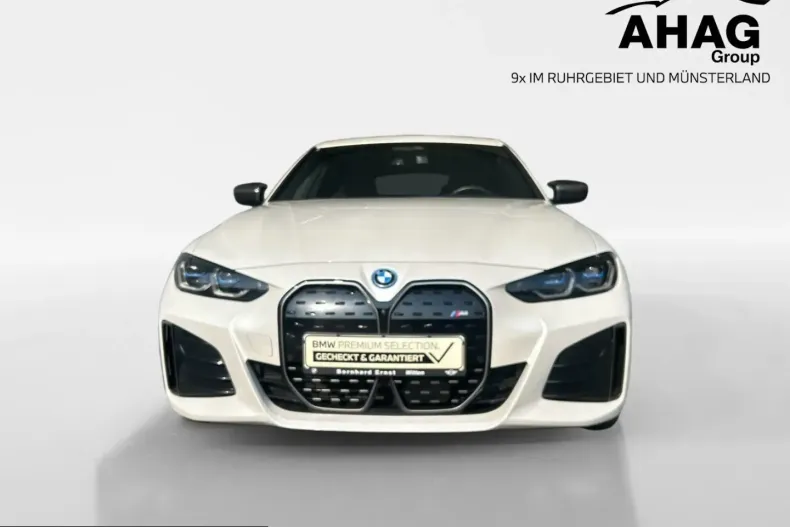 BMW i4 (Seria 4) din 2023 cu 64.133 km - oferta BMW243316 - foto 2