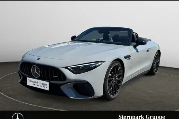 Mercedes-Benz SL 63 AMG din 2022 - oferta MER243317