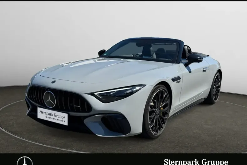 Mercedes-Benz SL 63 AMG (Clasa SL) din 2022 cu 21.290 km - oferta MER243317 - foto 1
