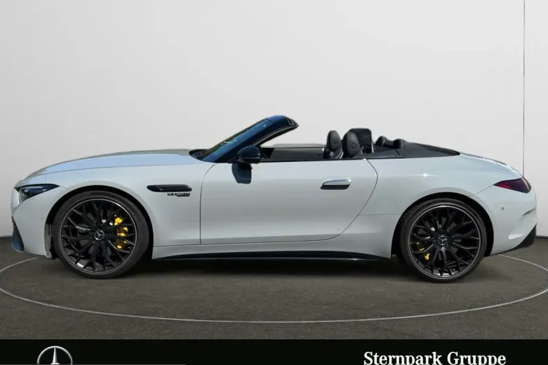 Mercedes-Benz SL 63 AMG (Clasa SL) din 2022 cu 21.290 km - oferta MER243317 - foto 2