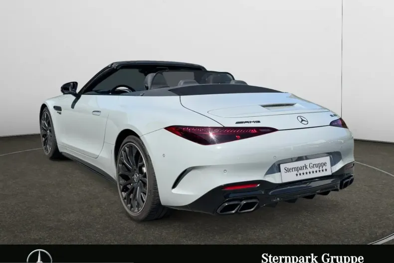 Mercedes-Benz SL 63 AMG (Clasa SL) din 2022 cu 21.290 km - oferta MER243317 - foto 3