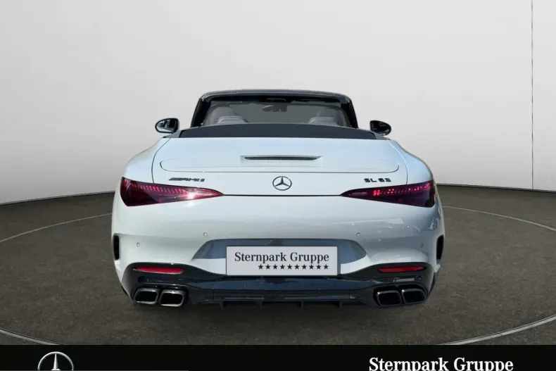 Mercedes-Benz SL 63 AMG (Clasa SL) din 2022 cu 21.290 km - oferta MER243317 - foto 4