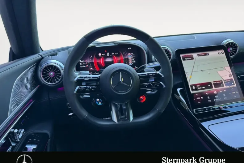 Mercedes-Benz SL 63 AMG (Clasa SL) din 2022 cu 21.290 km - oferta MER243317 - foto 12