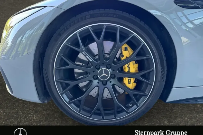 Mercedes-Benz SL 63 AMG (Clasa SL) din 2022 cu 21.290 km - oferta MER243317 - foto 14