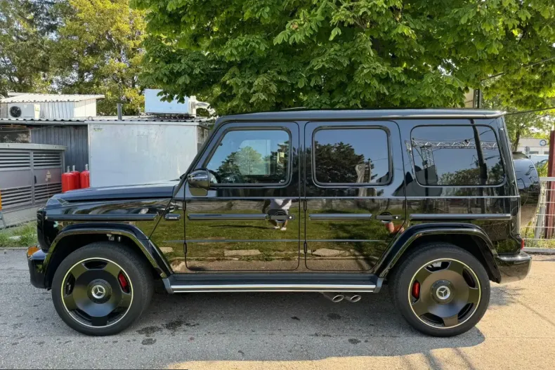 Mercedes-Benz G 63 AMG (Clasa G) din 2023 cu 18.000 km - oferta MER243318 - foto 5