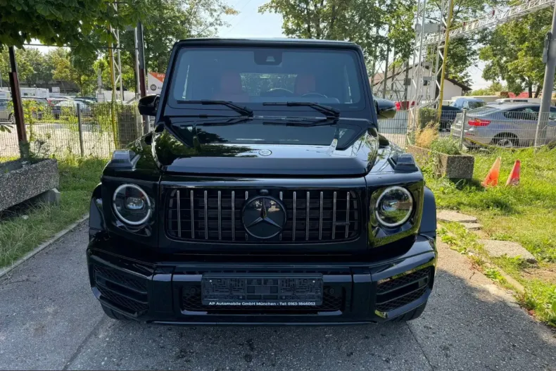 Mercedes-Benz G 63 AMG (Clasa G) din 2023 cu 18.000 km - oferta MER243318 - foto 8