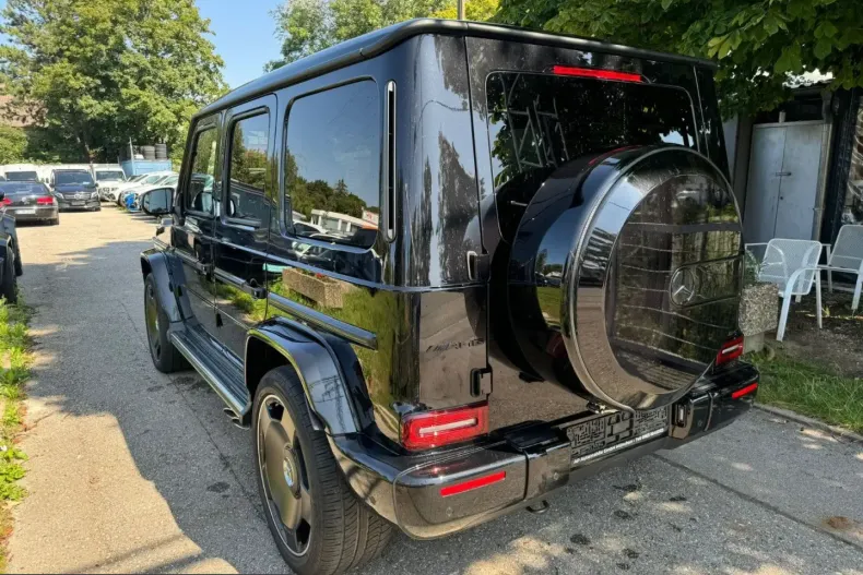 Mercedes-Benz G 63 AMG (Clasa G) din 2023 cu 18.000 km - oferta MER243318 - foto 9