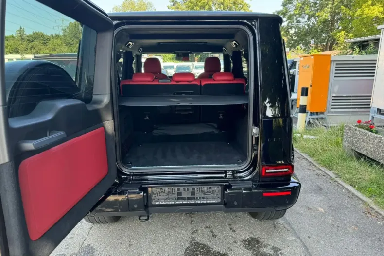 Mercedes-Benz G 63 AMG (Clasa G) din 2023 cu 18.000 km - oferta MER243318 - foto 19