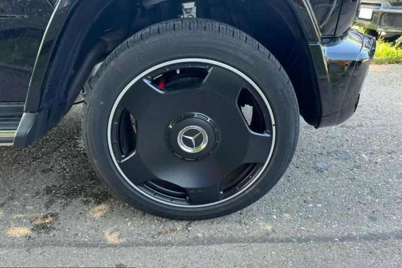 Mercedes-Benz G 63 AMG (Clasa G) din 2023 cu 18.000 km - oferta MER243318 - foto 20