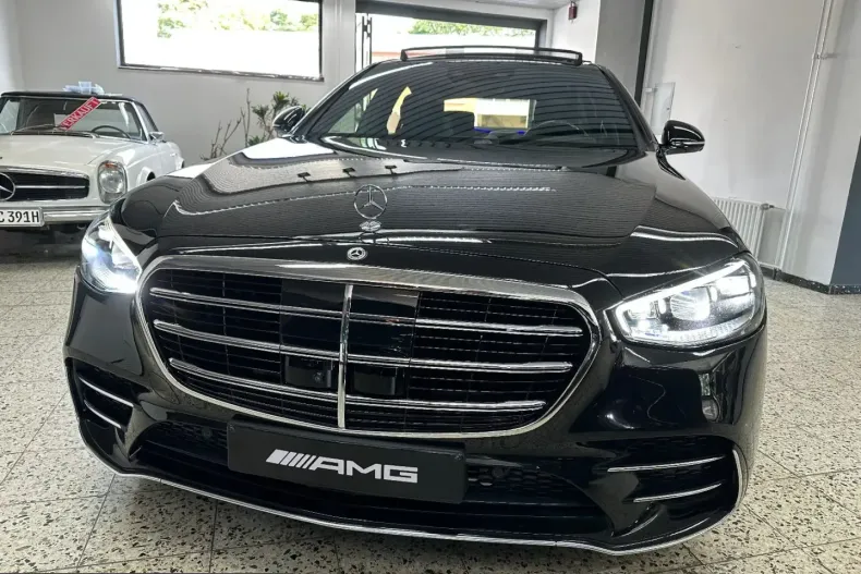Mercedes-Benz S 450 (Clasa S) din 2025 cu 7.127 km - oferta MER243319 - foto 3