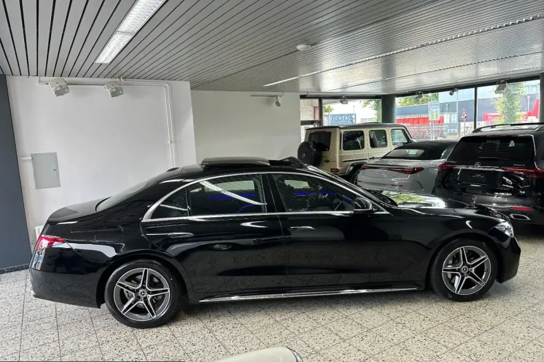 Mercedes-Benz S 450 (Clasa S) din 2025 cu 7.127 km - oferta MER243319 - foto 5