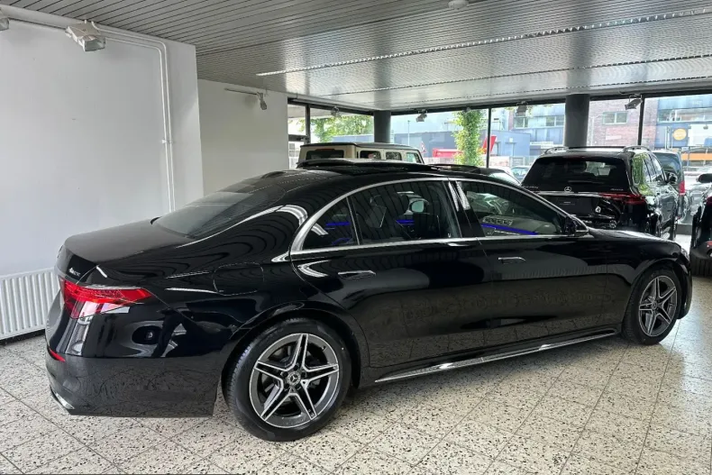 Mercedes-Benz S 450 (Clasa S) din 2025 cu 7.127 km - oferta MER243319 - foto 6