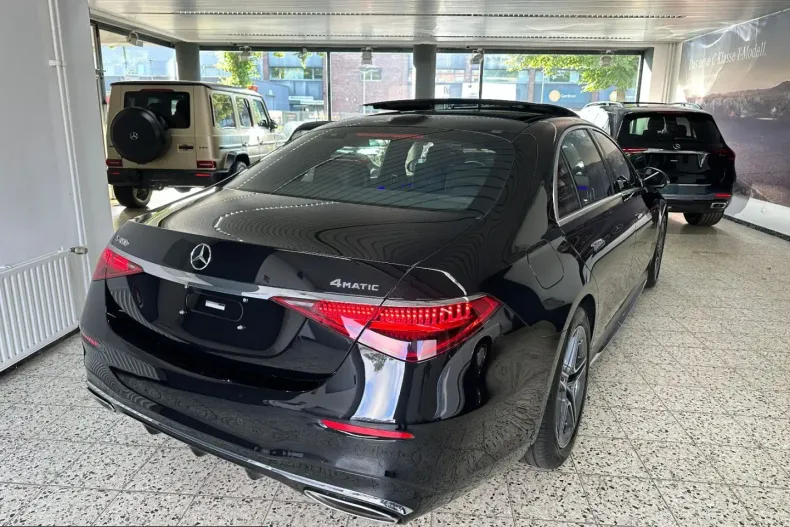Mercedes-Benz S 450 (Clasa S) din 2025 cu 7.127 km - oferta MER243319 - foto 7