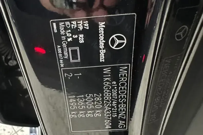 Mercedes-Benz S 450 (Clasa S) din 2025 cu 7.127 km - oferta MER243319 - foto 12