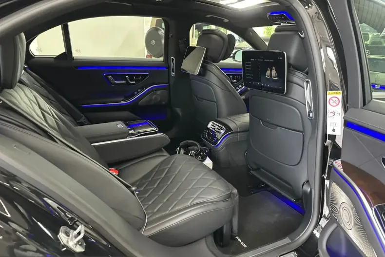 Mercedes-Benz S 450 (Clasa S) din 2025 cu 7.127 km - oferta MER243319 - foto 14