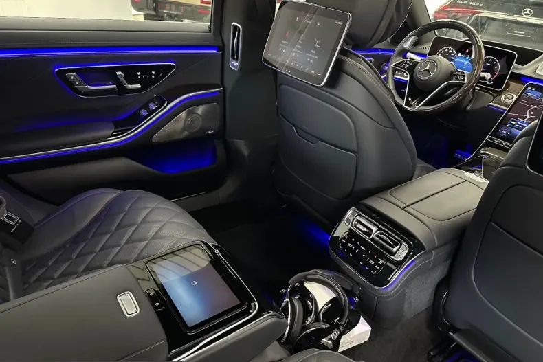 Mercedes-Benz S 450 (Clasa S) din 2025 cu 7.127 km - oferta MER243319 - foto 16