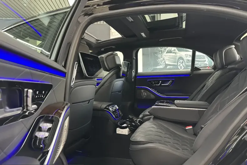 Mercedes-Benz S 450 (Clasa S) din 2025 cu 7.127 km - oferta MER243319 - foto 17