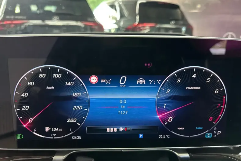 Mercedes-Benz S 450 (Clasa S) din 2025 cu 7.127 km - oferta MER243319 - foto 19