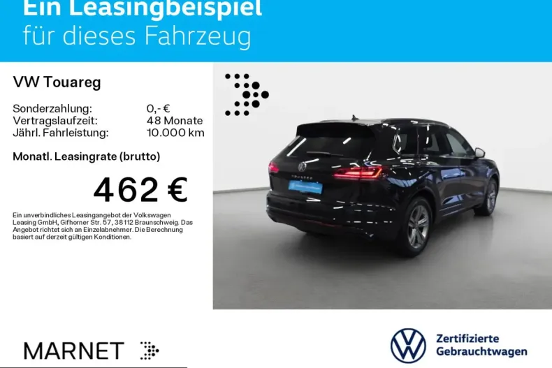 Volkswagen Touareg din 2023 cu 87.792 km - oferta VOL243320 - foto 3