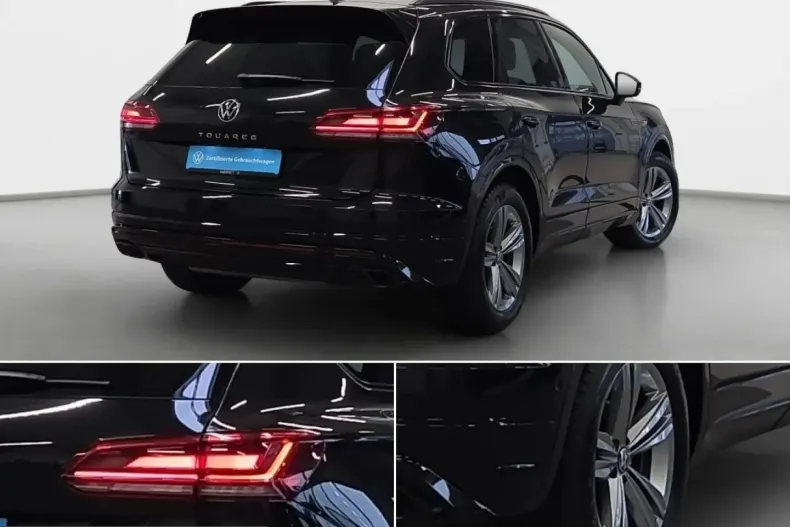 Volkswagen Touareg din 2023 cu 87.792 km - oferta VOL243320 - foto 18