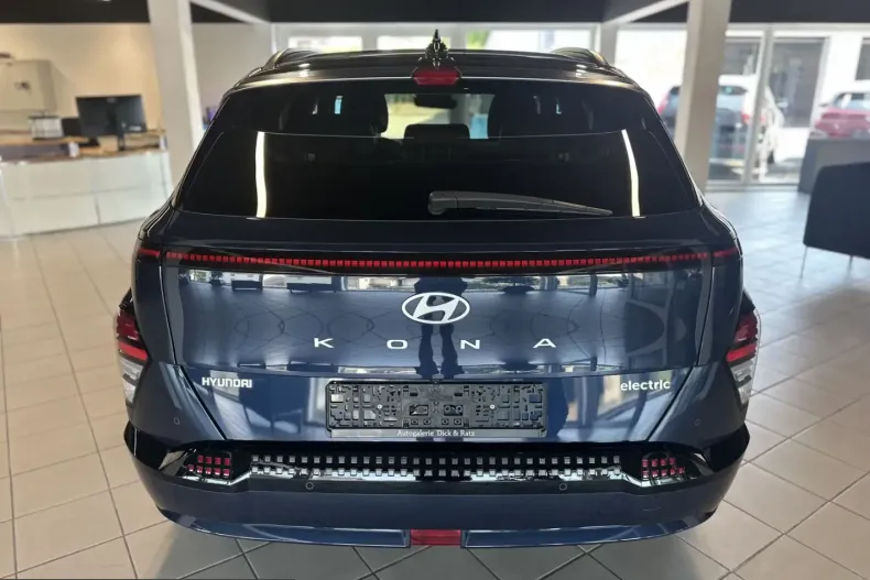 Hyundai Kona Elektro din 2024 cu 48.495 km - oferta HYU243321 - foto 6