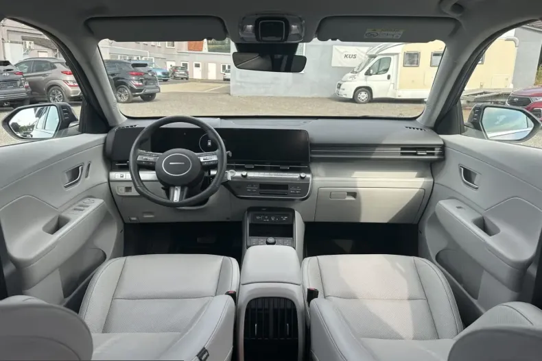 Hyundai Kona Elektro din 2024 cu 48.495 km - oferta HYU243321 - foto 16