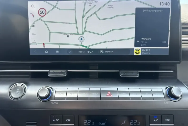 Hyundai Kona Elektro din 2024 cu 48.495 km - oferta HYU243321 - foto 21