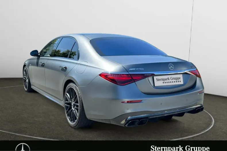 Mercedes-Benz S 63 AMG (Clasa S) din 2023 cu 28.859 km - oferta MER243322 - foto 3
