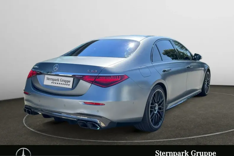 Mercedes-Benz S 63 AMG (Clasa S) din 2023 cu 28.859 km - oferta MER243322 - foto 5
