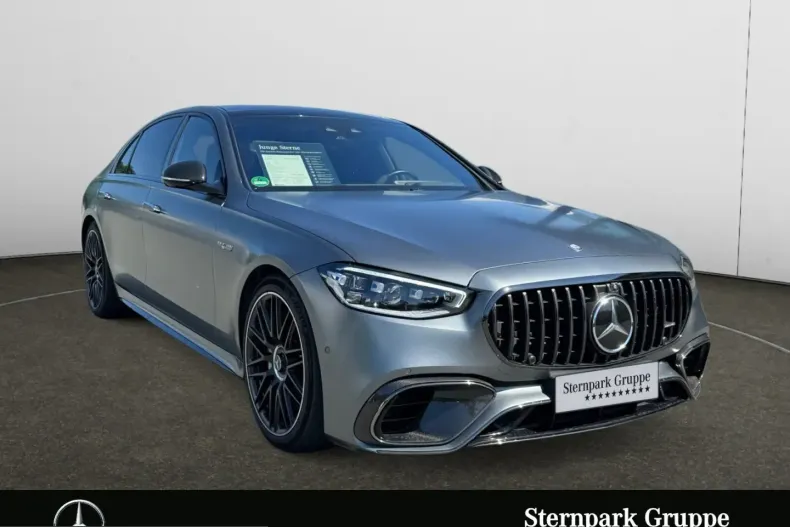 Mercedes-Benz S 63 AMG (Clasa S) din 2023 cu 28.859 km - oferta MER243322 - foto 7