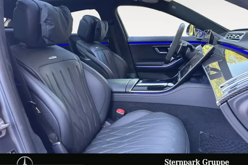 Mercedes-Benz S 63 AMG (Clasa S) din 2023 cu 28.859 km - oferta MER243322 - foto 9