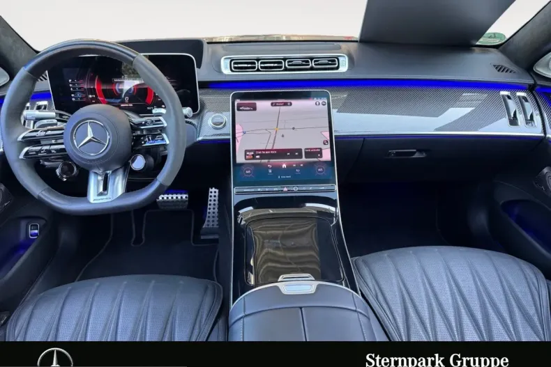 Mercedes-Benz S 63 AMG (Clasa S) din 2023 cu 28.859 km - oferta MER243322 - foto 10