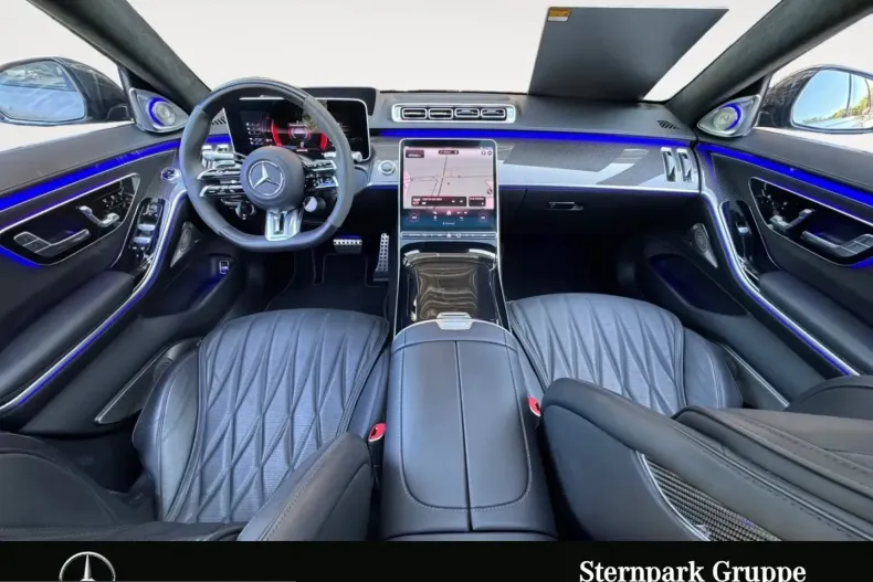 Mercedes-Benz S 63 AMG (Clasa S) din 2023 cu 28.859 km - oferta MER243322 - foto 11