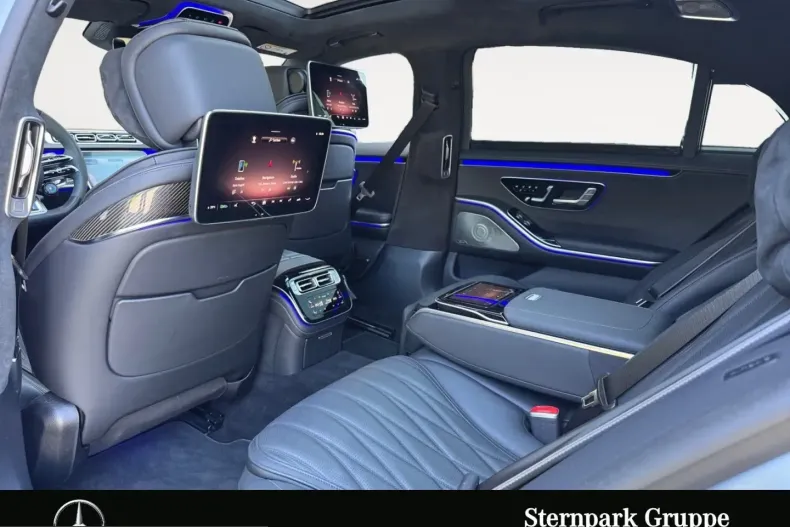 Mercedes-Benz S 63 AMG (Clasa S) din 2023 cu 28.859 km - oferta MER243322 - foto 13