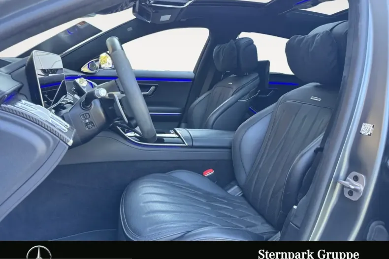 Mercedes-Benz S 63 AMG (Clasa S) din 2023 cu 28.859 km - oferta MER243322 - foto 15