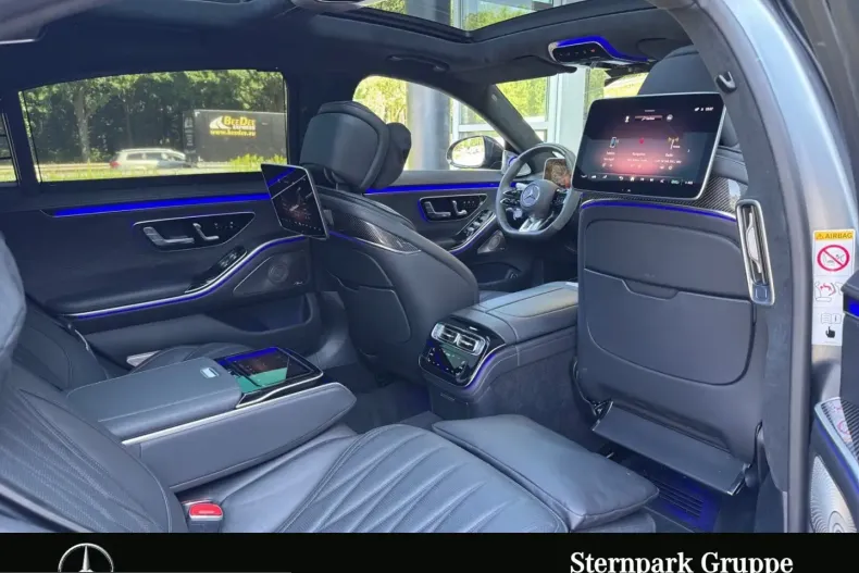 Mercedes-Benz S 63 AMG (Clasa S) din 2023 cu 28.859 km - oferta MER243322 - foto 17