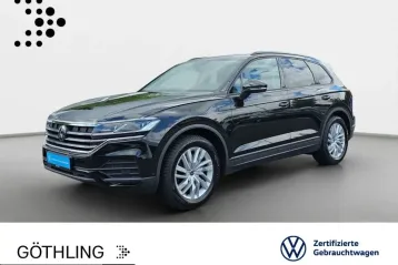 Volkswagen Touareg din 2025 - oferta VOL243323