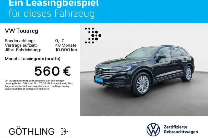 Volkswagen Touareg din 2025 cu 26.189 km - oferta VOL243323 - foto 2