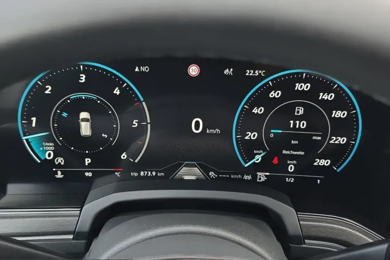 Volkswagen Touareg din 2025 cu 26.189 km - oferta VOL243323 - foto 12