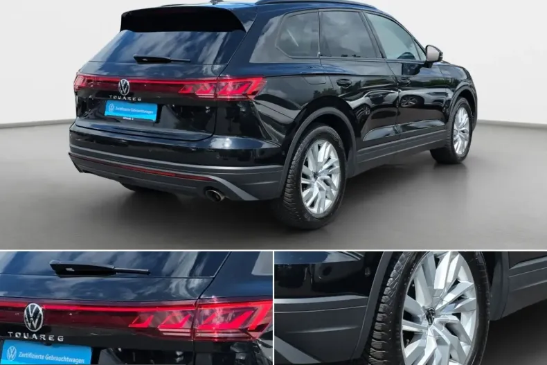 Volkswagen Touareg din 2025 cu 26.189 km - oferta VOL243323 - foto 26