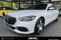 Mercedes-Benz S 580 (Clasa S) din 2023 cu 10.260 km - oferta MER243324 - foto 1