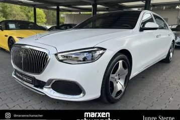 Mercedes-Benz S 580 din 2023 - oferta MER243324