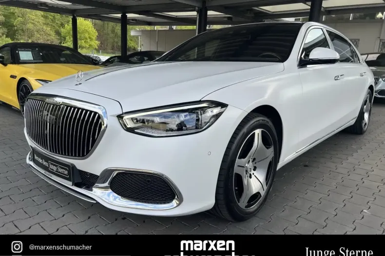 Mercedes-Benz S 580 (Clasa S) din 2023 cu 10.260 km - oferta MER243324 - foto 1