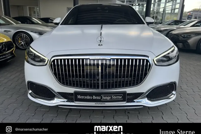 Mercedes-Benz S 580 (Clasa S) din 2023 cu 10.260 km - oferta MER243324 - foto 2