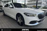 Mercedes-Benz S 580 (Clasa S) din 2023 cu 10.260 km - oferta MER243324 - foto 3